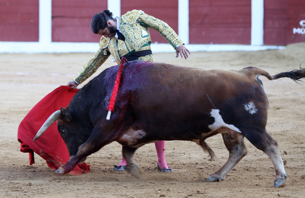 Albacete - Corrida de ASPRONA - Sábado 16 de junio de 2018