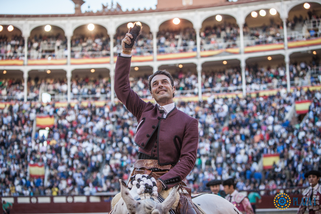 Madrid, 9 de junio de 2018