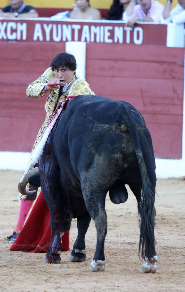 Albacete - Corrida de ASPRONA - Sábado 16 de junio de 2018