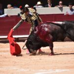 Istres (Francia) - Corrida de toros - Mañana - Domingo 17 de junio de 2018