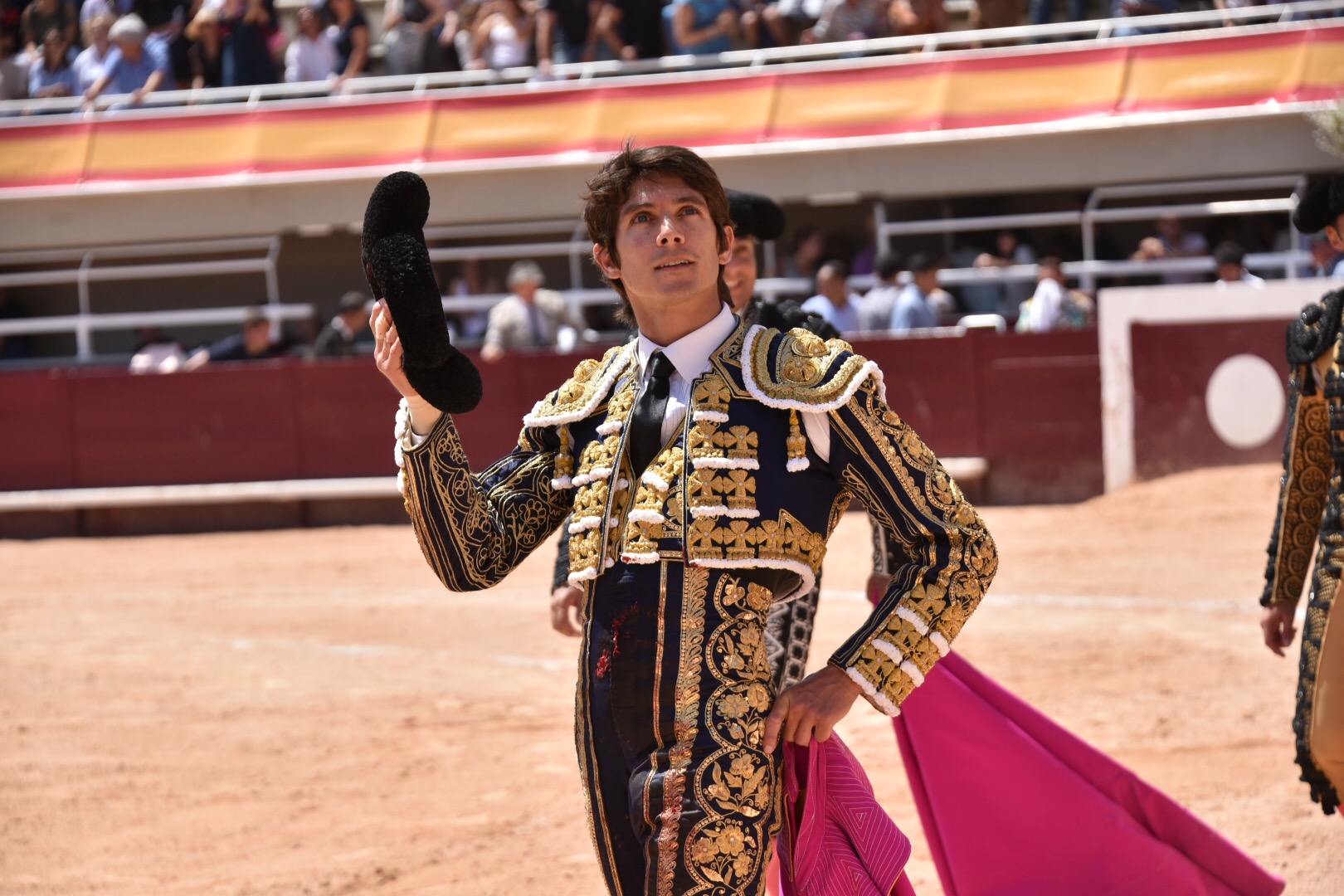 Istres (Francia) - Corrida de toros - Mañana - Domingo 17 de junio de 2018
