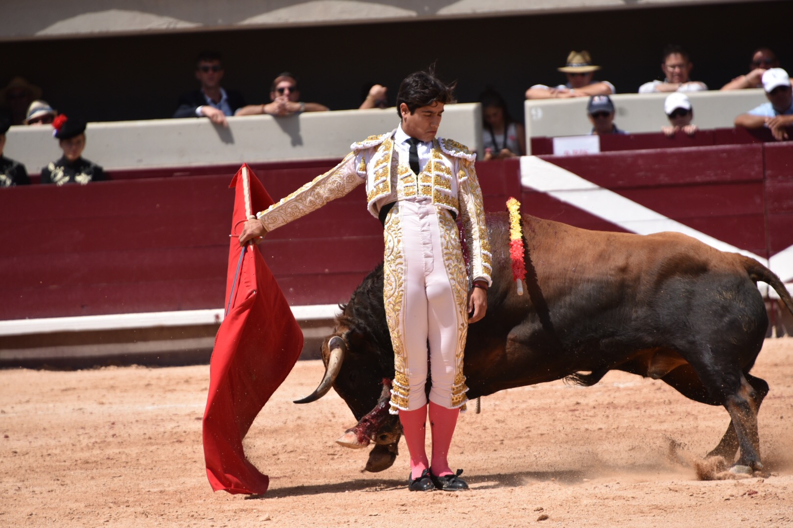 Istres (Francia) - Corrida de toros - Mañana - Domingo 17 de junio de 2018