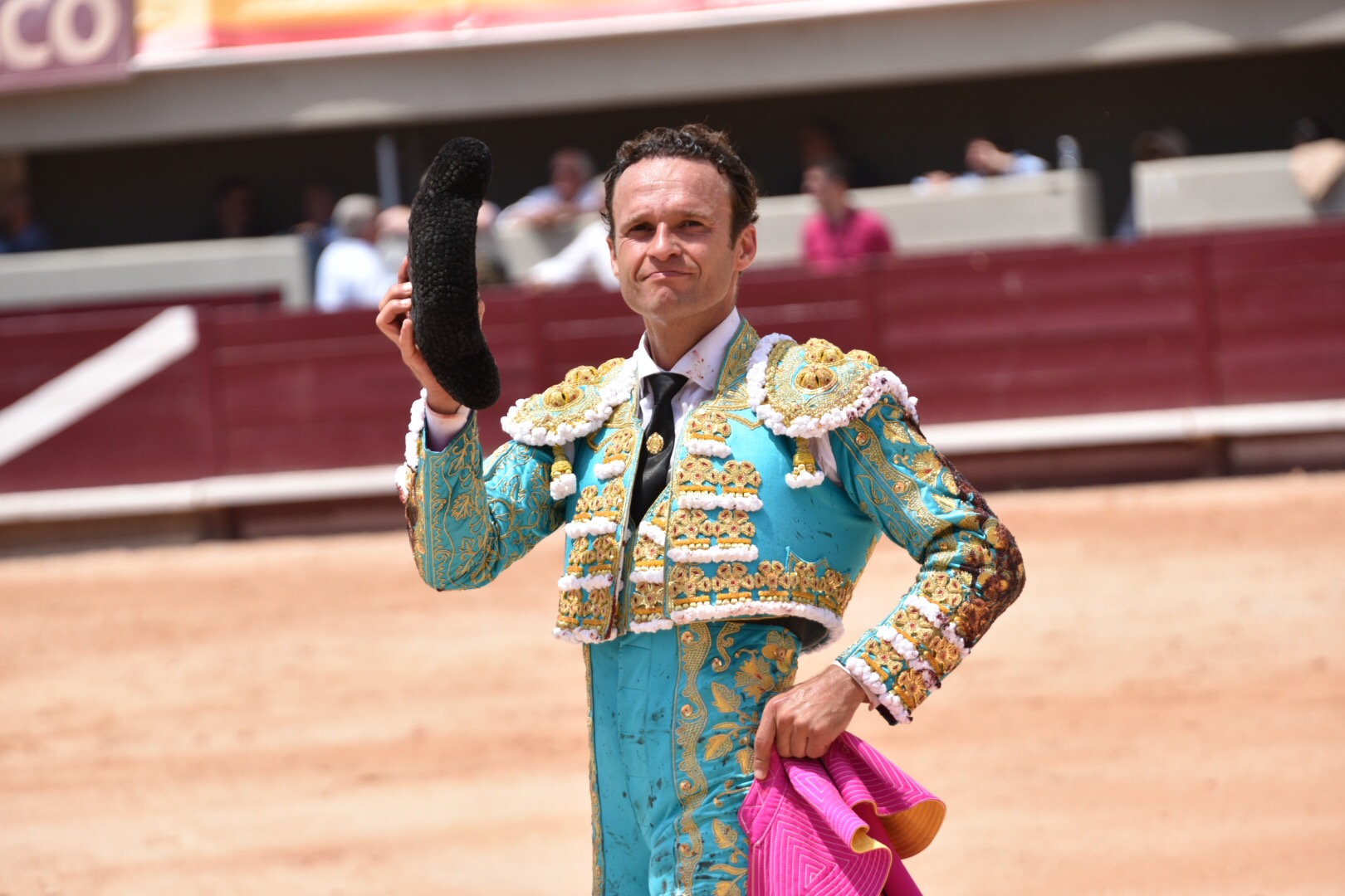 Istres (Francia) - Corrida de toros - Mañana - Domingo 17 de junio de 2018
