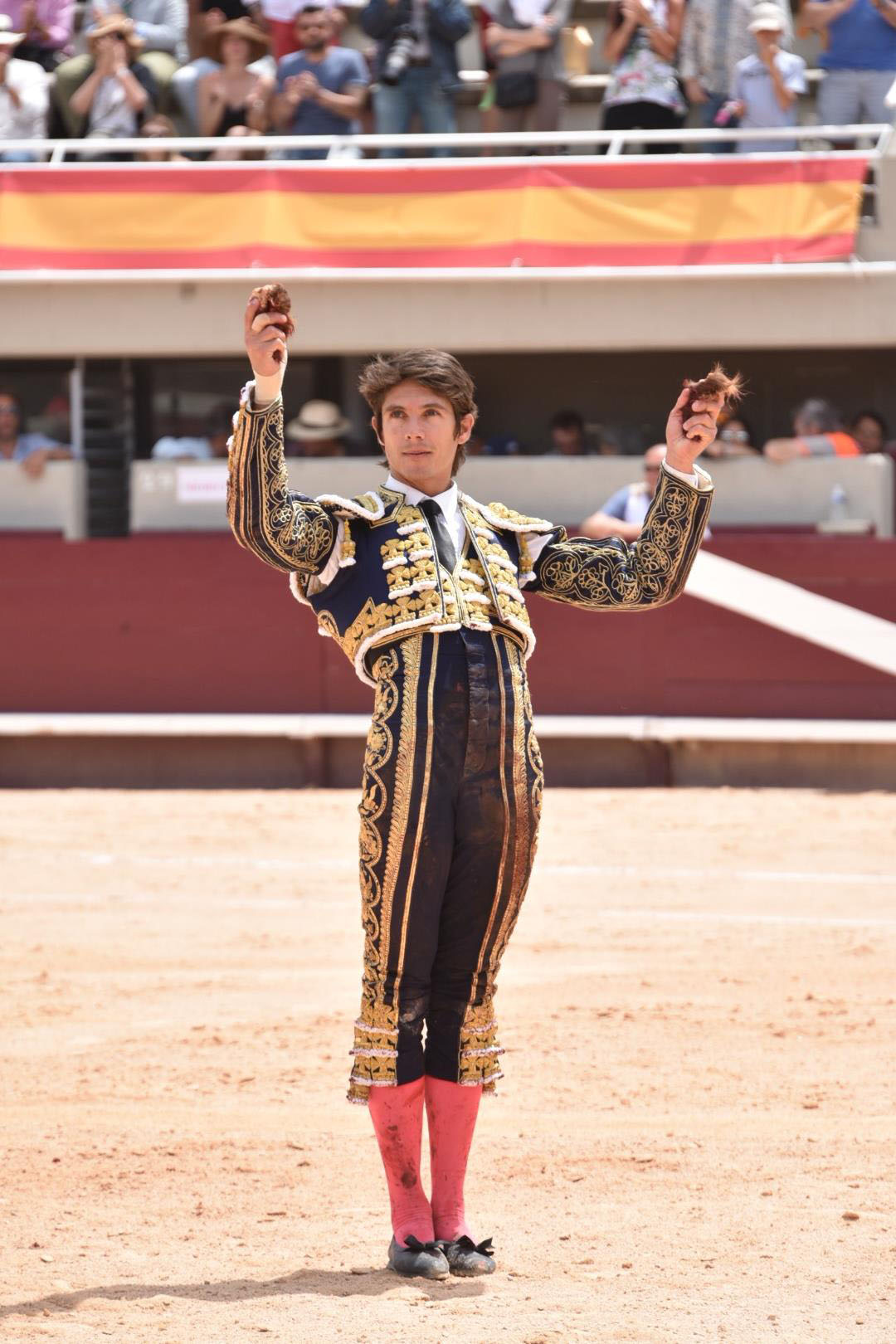 Istres (Francia) - Corrida de toros - Mañana - Domingo 17 de junio de 2018