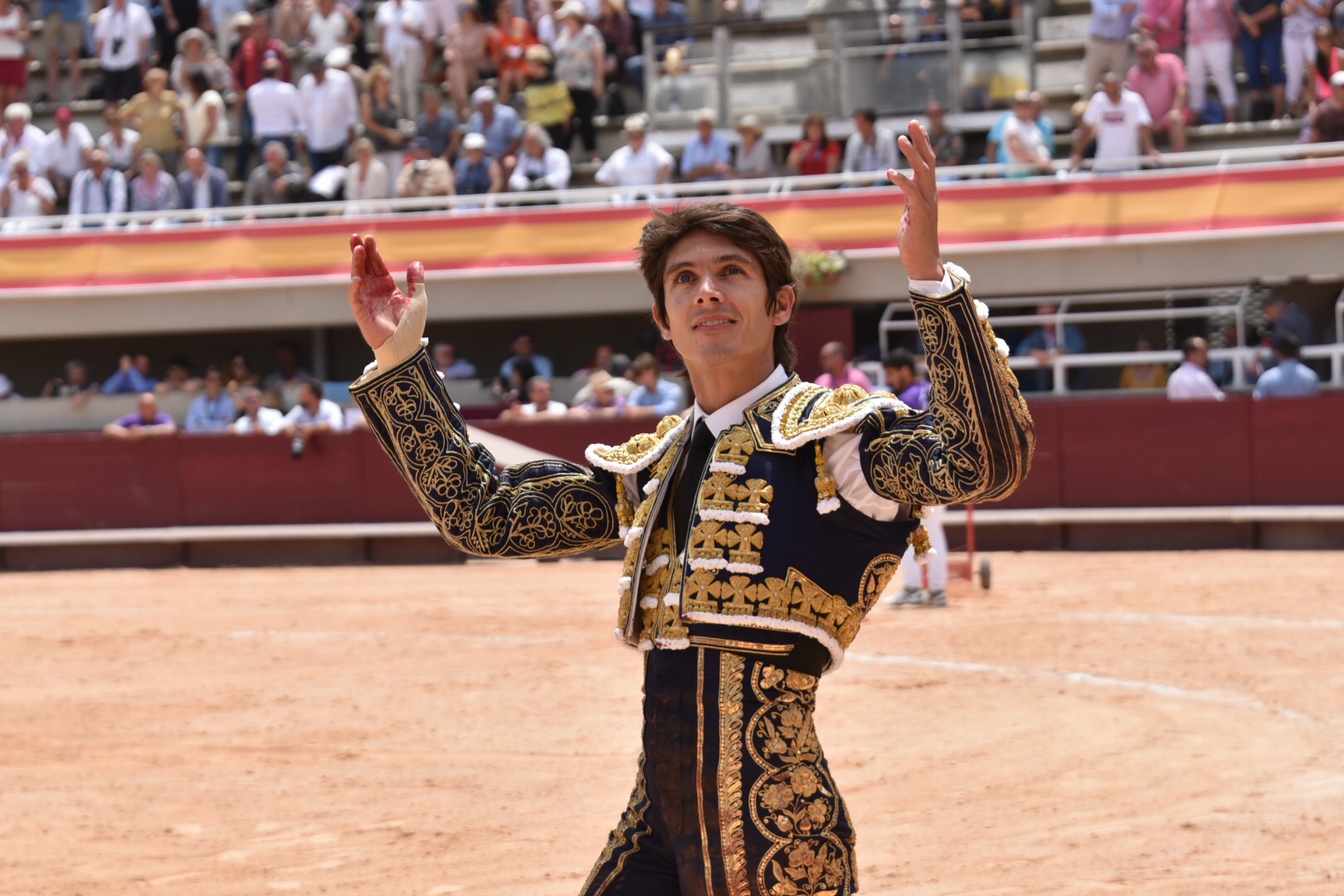 Istres (Francia) - Corrida de toros - Mañana - Domingo 17 de junio de 2018