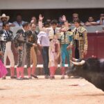 Istres (Francia) - Corrida de toros - Mañana - Domingo 17 de junio de 2018