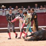 Istres (Francia) - Corrida de toros - Mañana - Domingo 17 de junio de 2018
