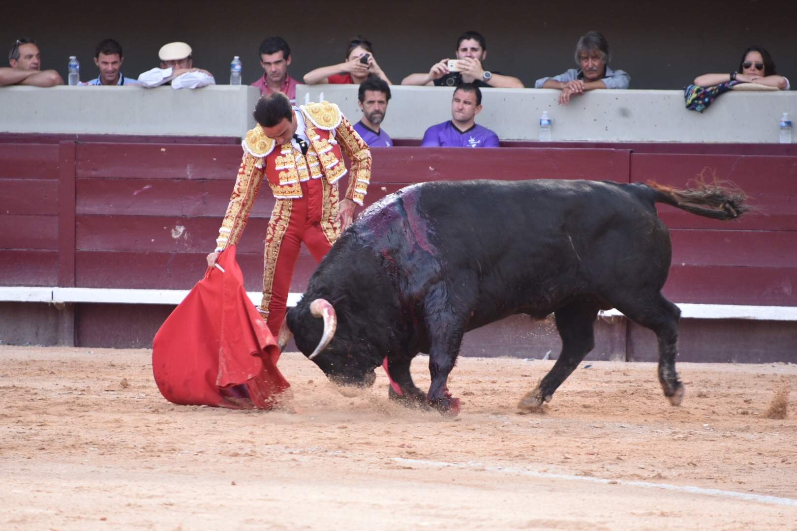 Istres (Francia) - Corrida de toros - Tarde - Domingo 17 de junio de 2018