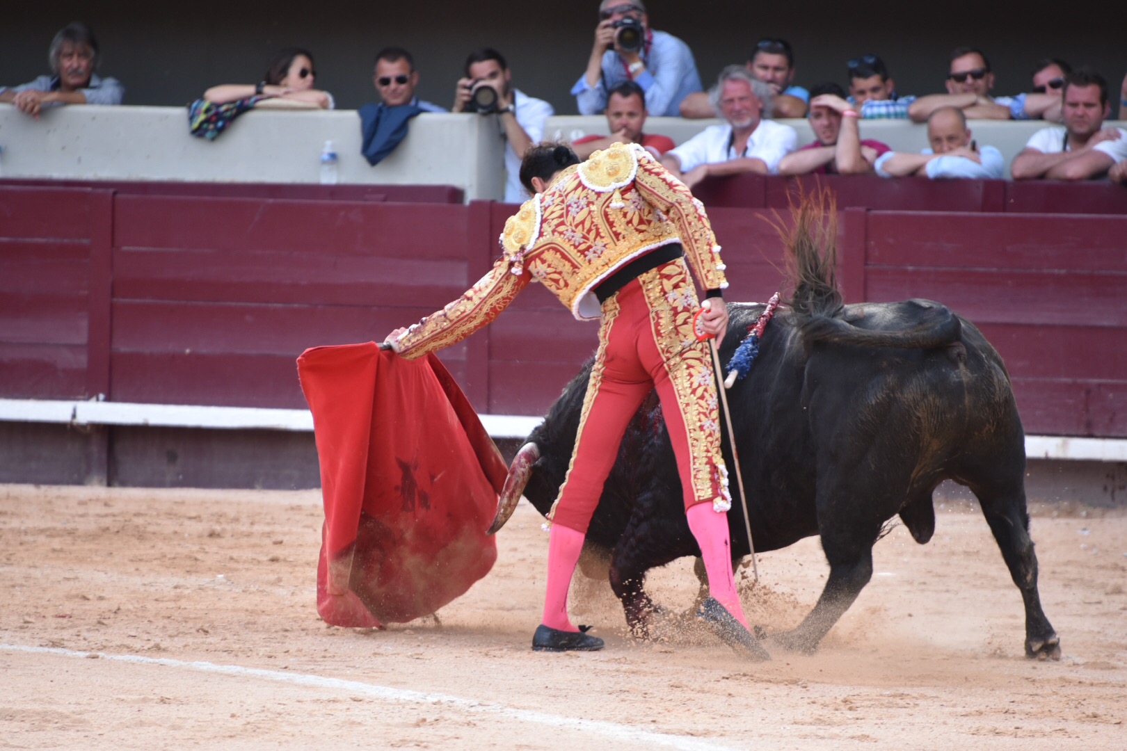 Istres (Francia) - Corrida de toros - Tarde - Domingo 17 de junio de 2018