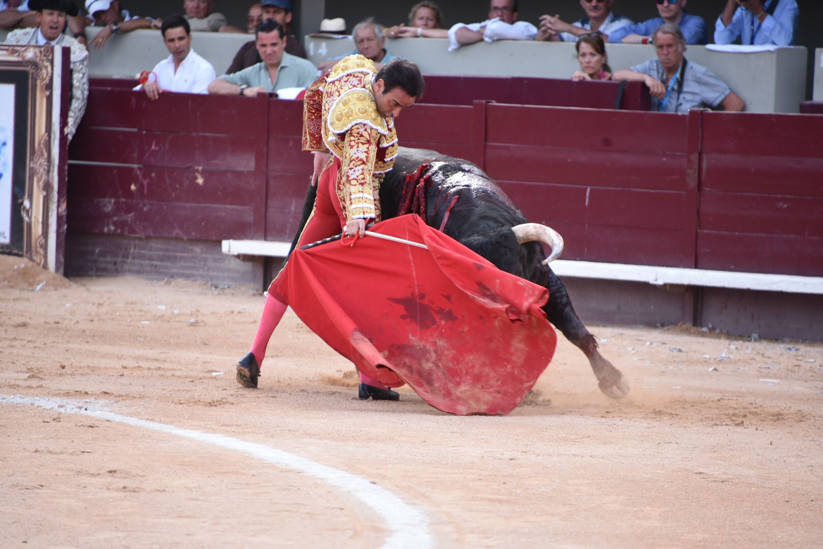 Istres (Francia) - Corrida de toros - Tarde - Domingo 17 de junio de 2018