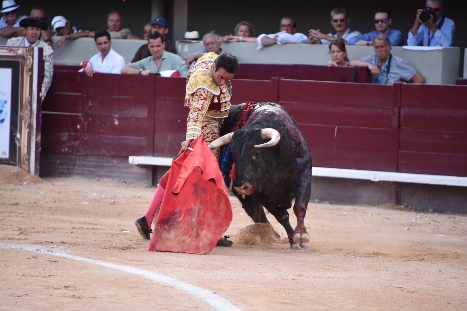 Istres (Francia) - Corrida de toros - Tarde - Domingo 17 de junio de 2018