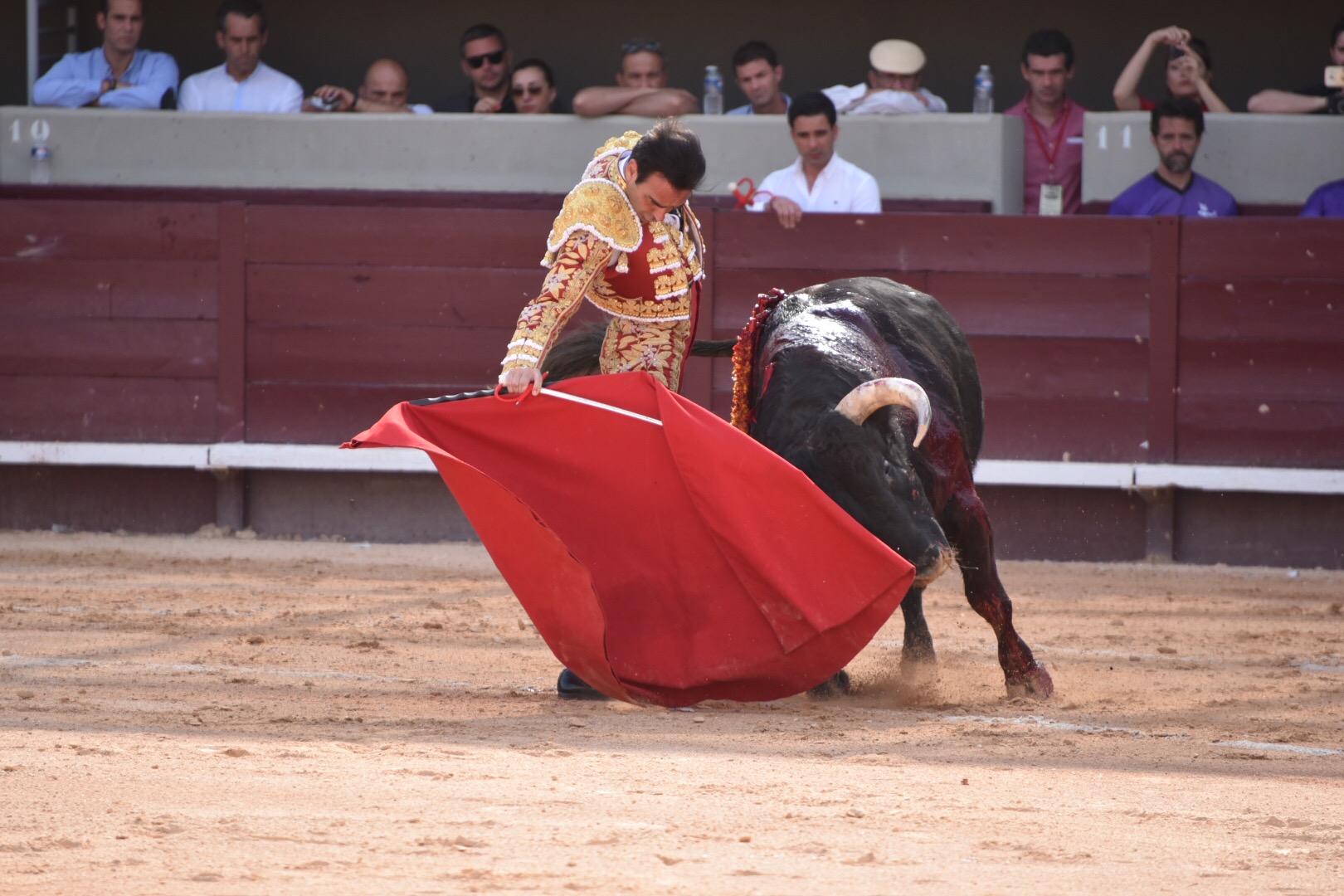 Istres (Francia) - Corrida de toros - Tarde - Domingo 17 de junio de 2018