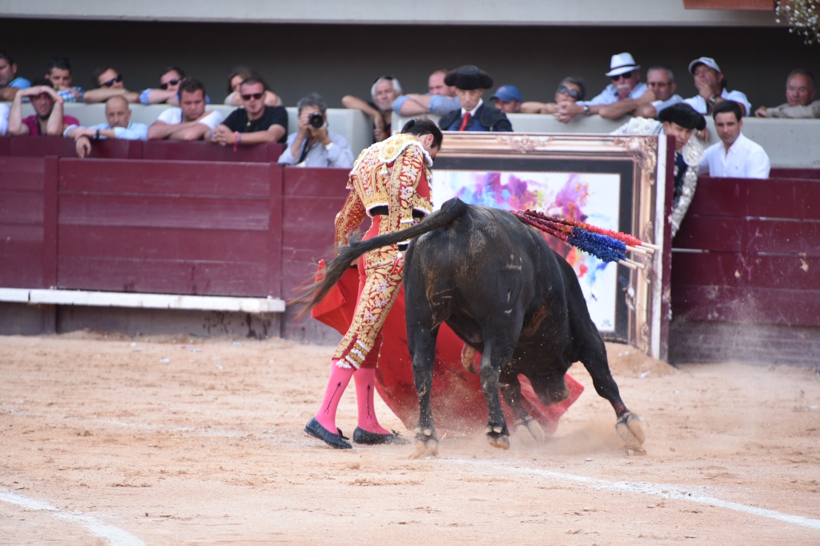 Istres (Francia) - Corrida de toros - Tarde - Domingo 17 de junio de 2018