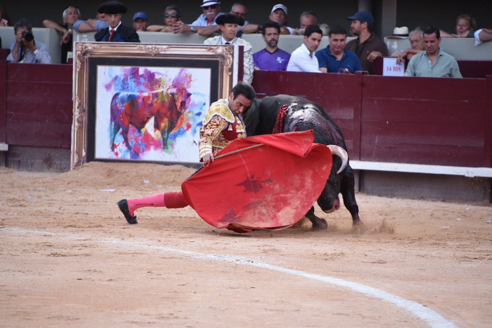 Istres (Francia) - Corrida de toros - Tarde - Domingo 17 de junio de 2018