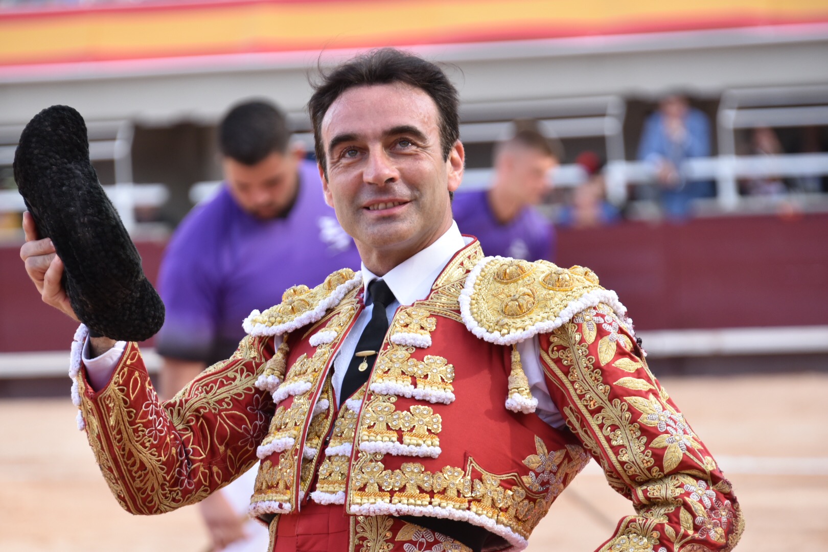 Istres (Francia) - Corrida de toros - Tarde - Domingo 17 de junio de 2018