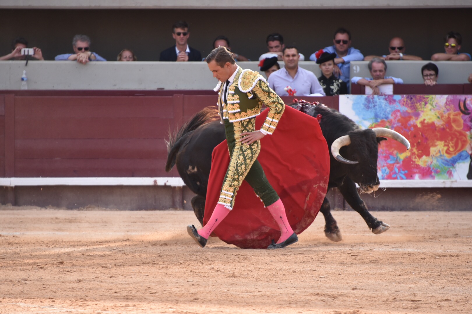 Istres (Francia) - Corrida de toros - Tarde - Domingo 17 de junio de 2018