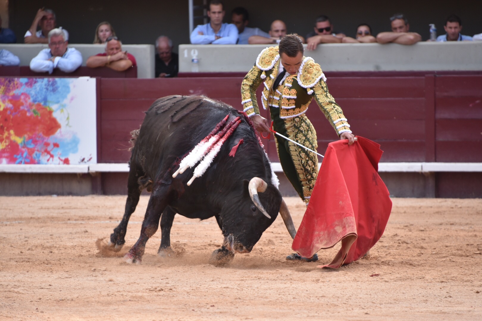 Istres (Francia) - Corrida de toros - Tarde - Domingo 17 de junio de 2018