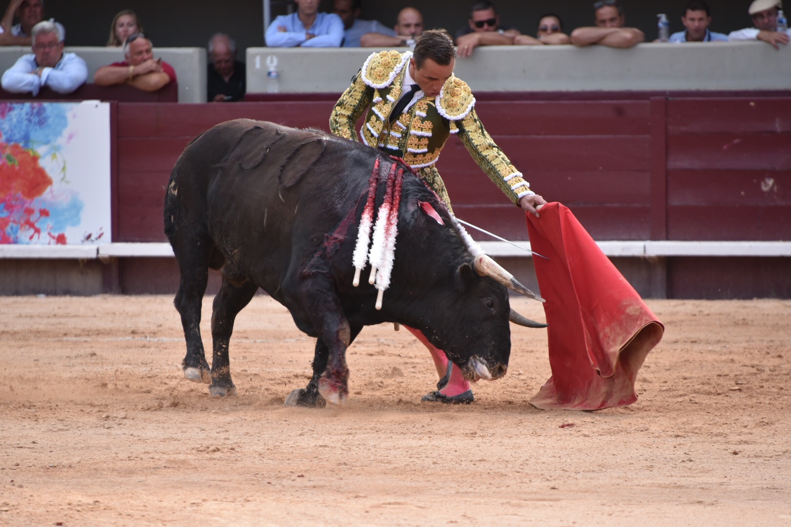 Istres (Francia) - Corrida de toros - Tarde - Domingo 17 de junio de 2018
