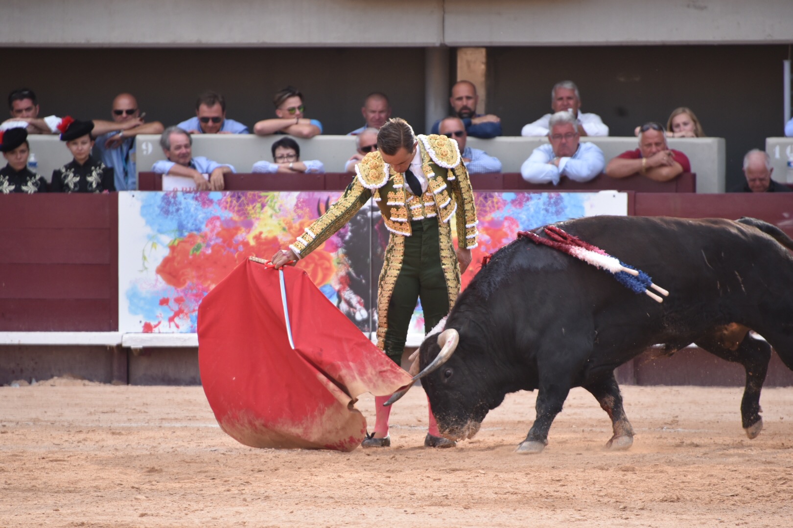 Istres (Francia) - Corrida de toros - Tarde - Domingo 17 de junio de 2018