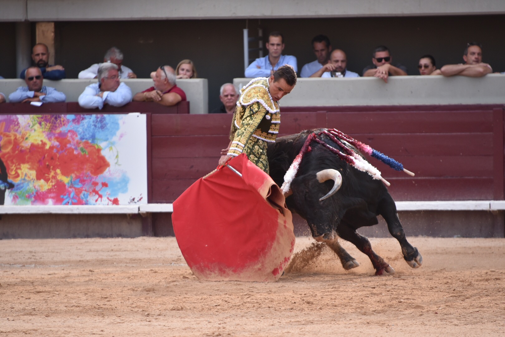 Istres (Francia) - Corrida de toros - Tarde - Domingo 17 de junio de 2018