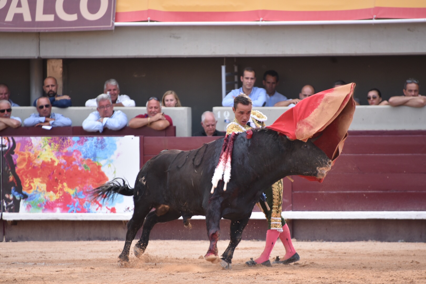 Istres (Francia) - Corrida de toros - Tarde - Domingo 17 de junio de 2018