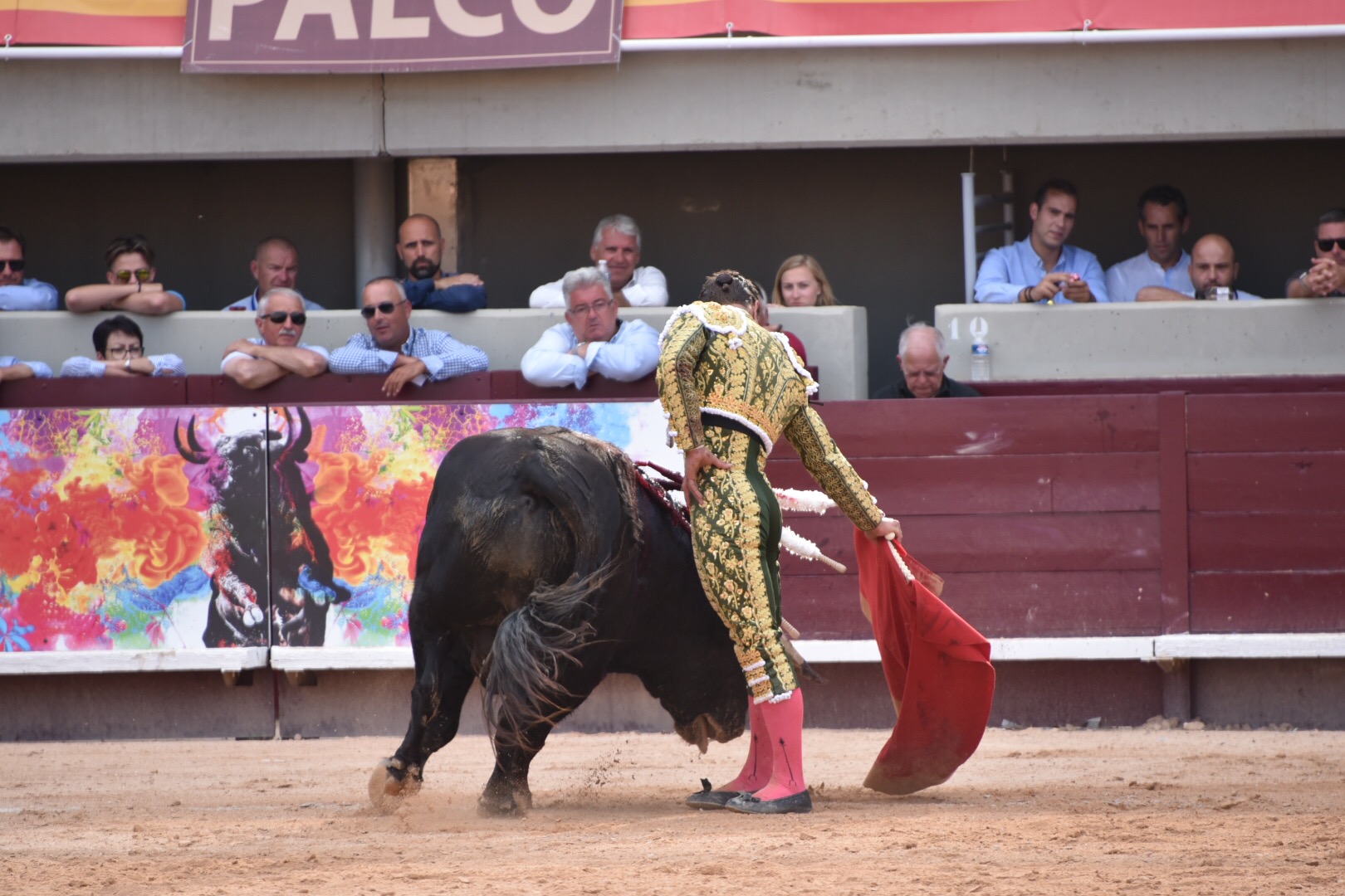 Istres (Francia) - Corrida de toros - Tarde - Domingo 17 de junio de 2018