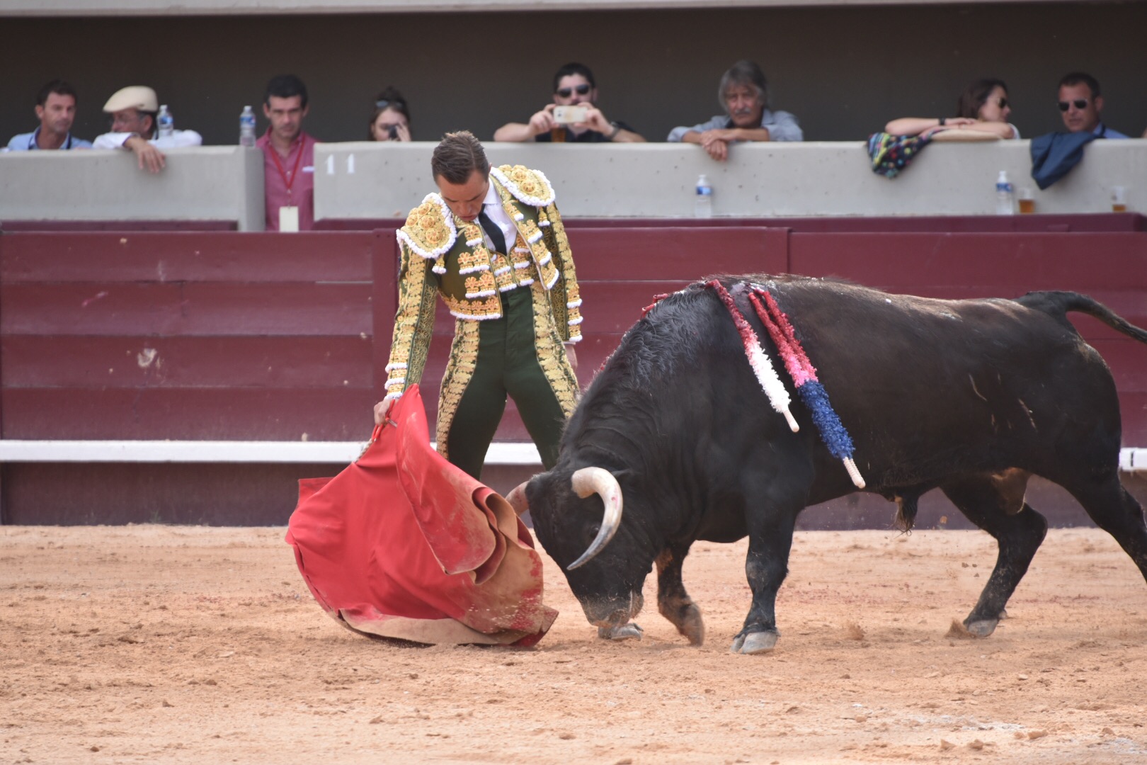 Istres (Francia) - Corrida de toros - Tarde - Domingo 17 de junio de 2018