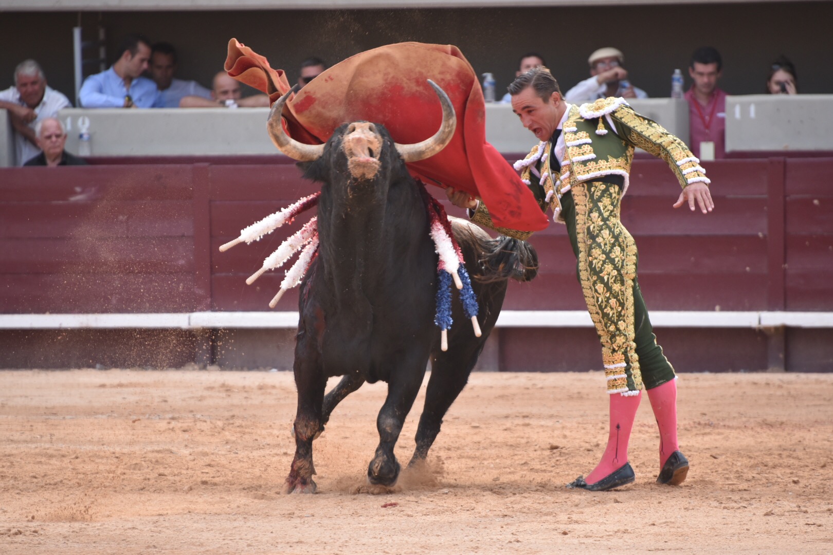 Istres (Francia) - Corrida de toros - Tarde - Domingo 17 de junio de 2018