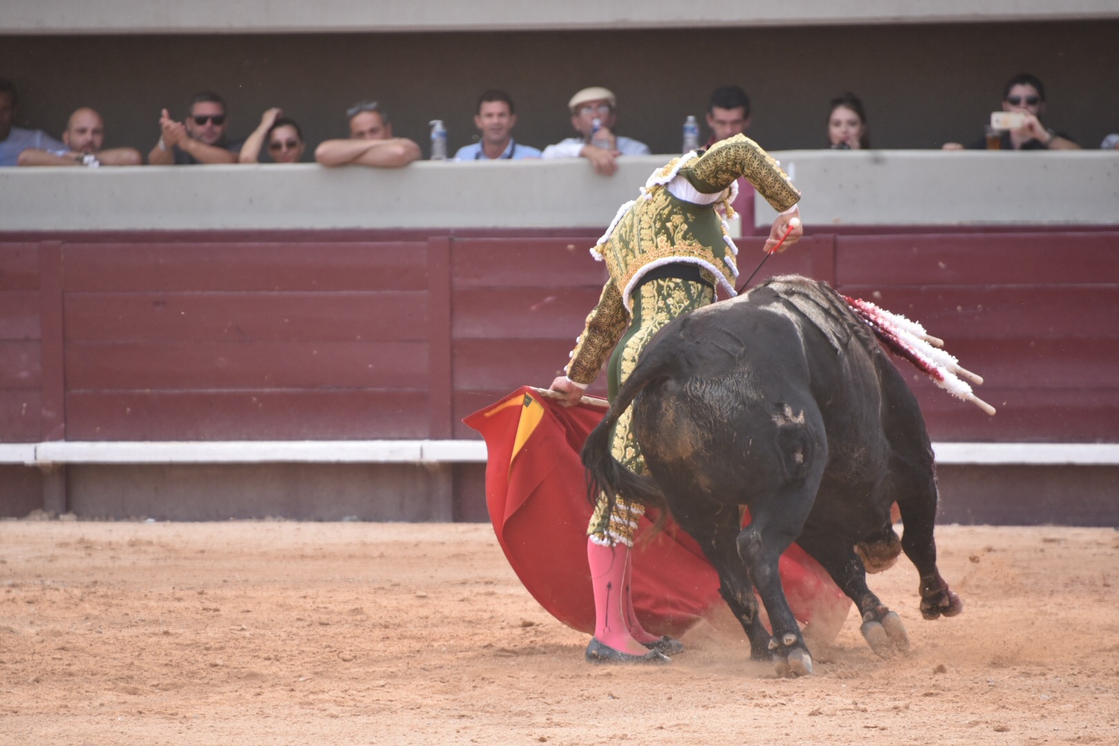Istres (Francia) - Corrida de toros - Tarde - Domingo 17 de junio de 2018