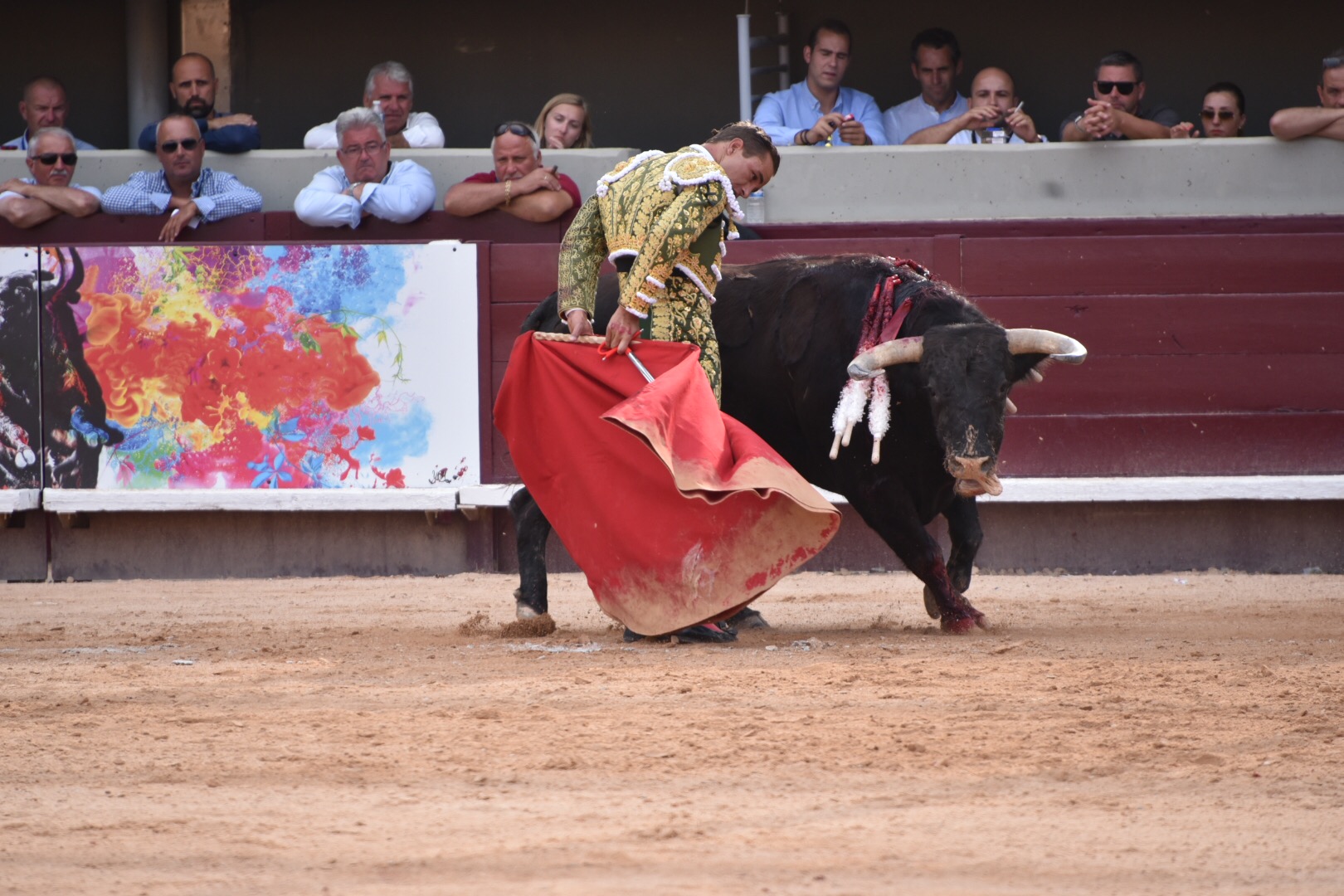Istres (Francia) - Corrida de toros - Tarde - Domingo 17 de junio de 2018