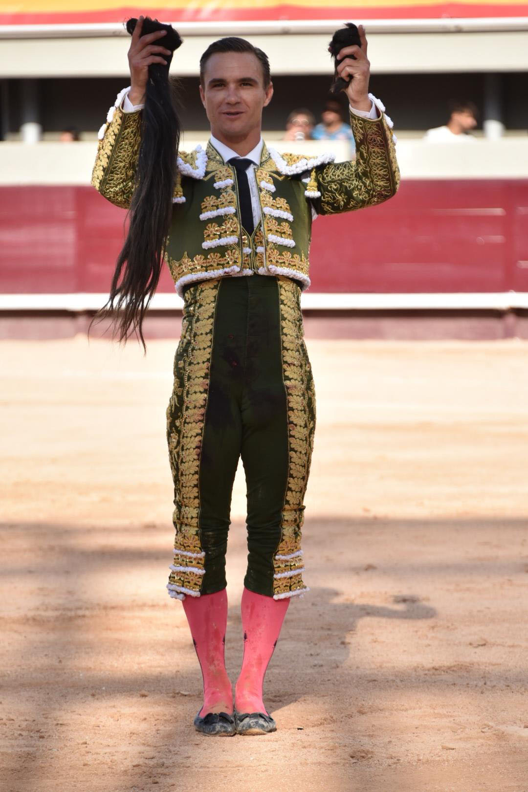 Istres (Francia) - Corrida de toros - Tarde - Domingo 17 de junio de 2018