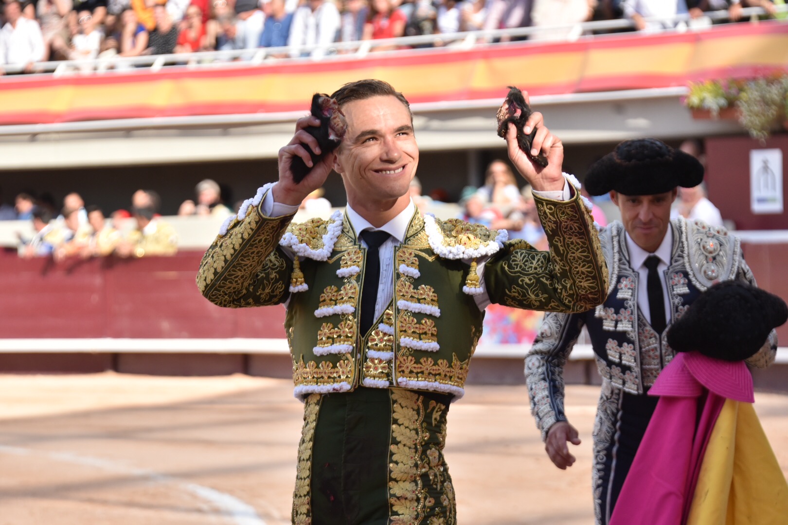 Istres (Francia) - Corrida de toros - Tarde - Domingo 17 de junio de 2018