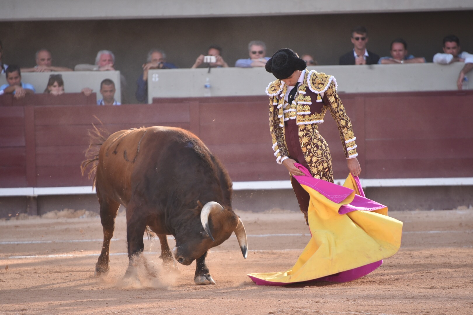 Istres (Francia) - Corrida de toros - Tarde - Domingo 17 de junio de 2018
