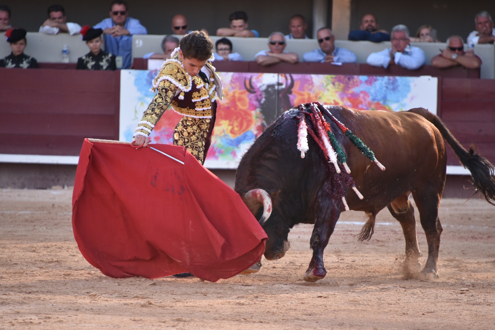 Istres (Francia) - Corrida de toros - Tarde - Domingo 17 de junio de 2018