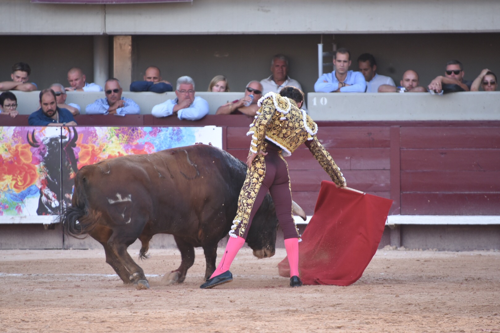 Istres (Francia) - Corrida de toros - Tarde - Domingo 17 de junio de 2018