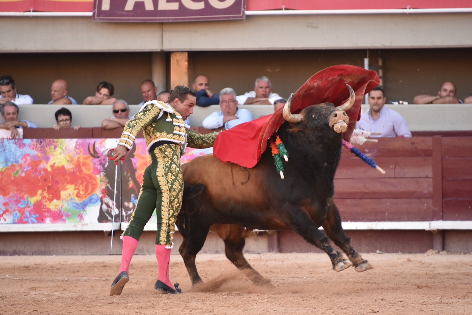 Istres (Francia) - Corrida de toros - Tarde - Domingo 17 de junio de 2018
