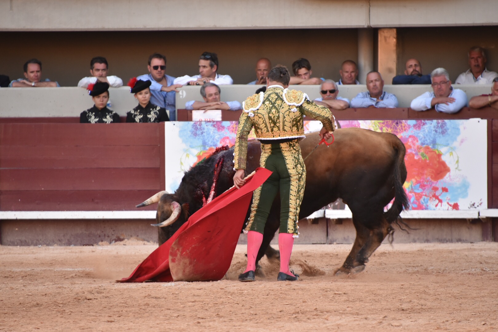 Istres (Francia) - Corrida de toros - Tarde - Domingo 17 de junio de 2018