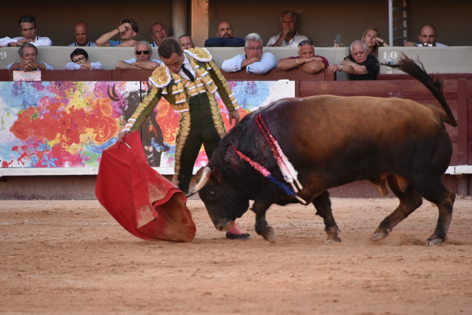 Istres (Francia) - Corrida de toros - Tarde - Domingo 17 de junio de 2018