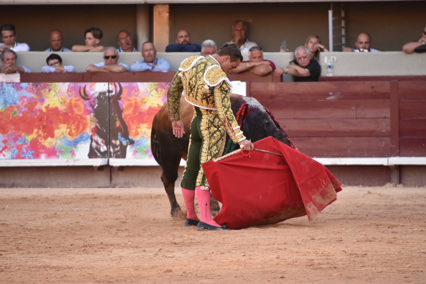 Istres (Francia) - Corrida de toros - Tarde - Domingo 17 de junio de 2018