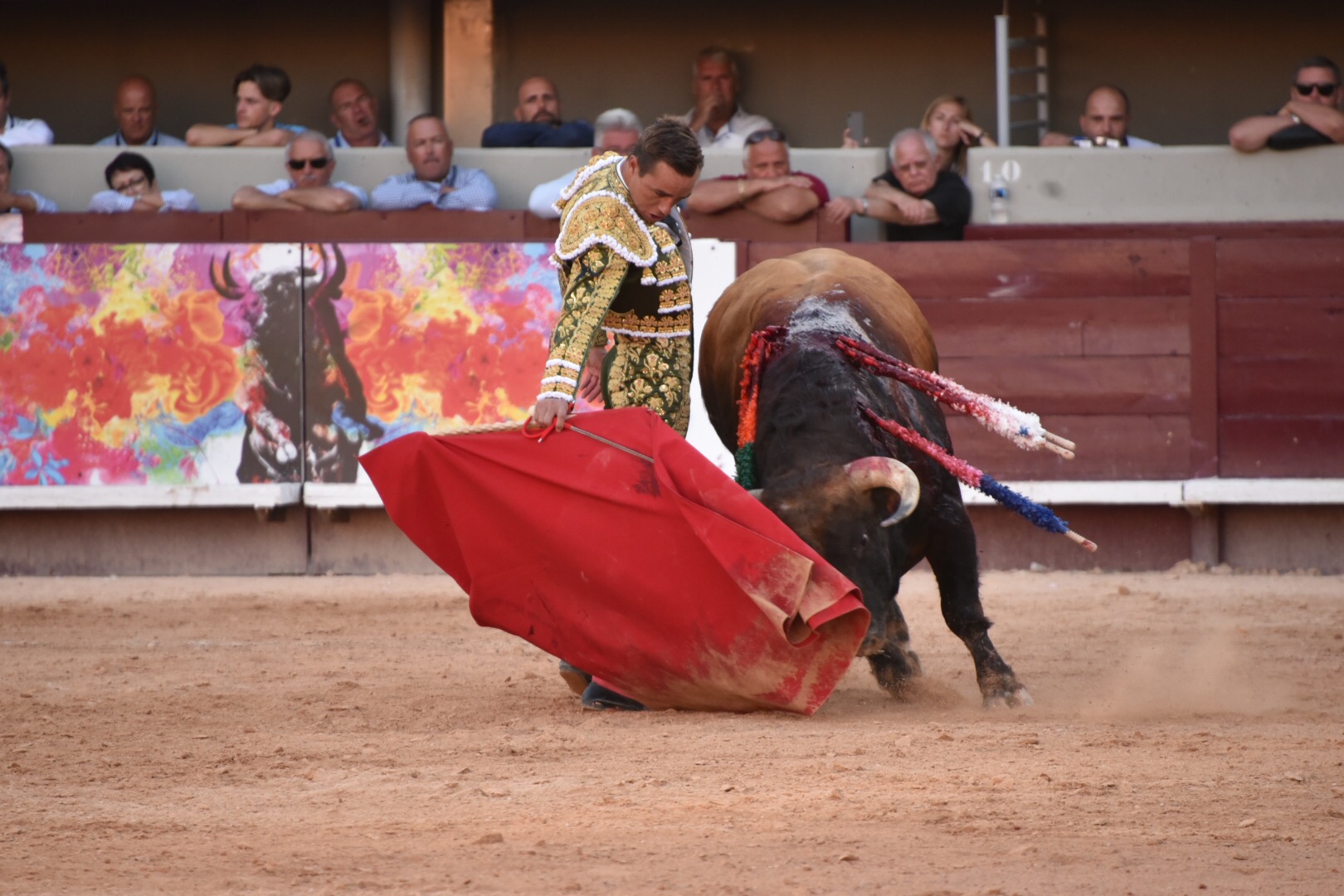 Istres (Francia) - Corrida de toros - Tarde - Domingo 17 de junio de 2018