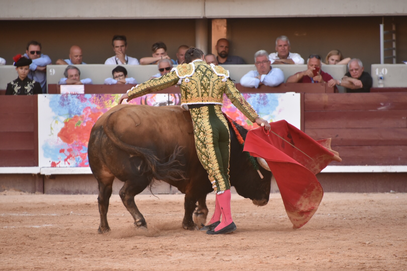 Istres (Francia) - Corrida de toros - Tarde - Domingo 17 de junio de 2018