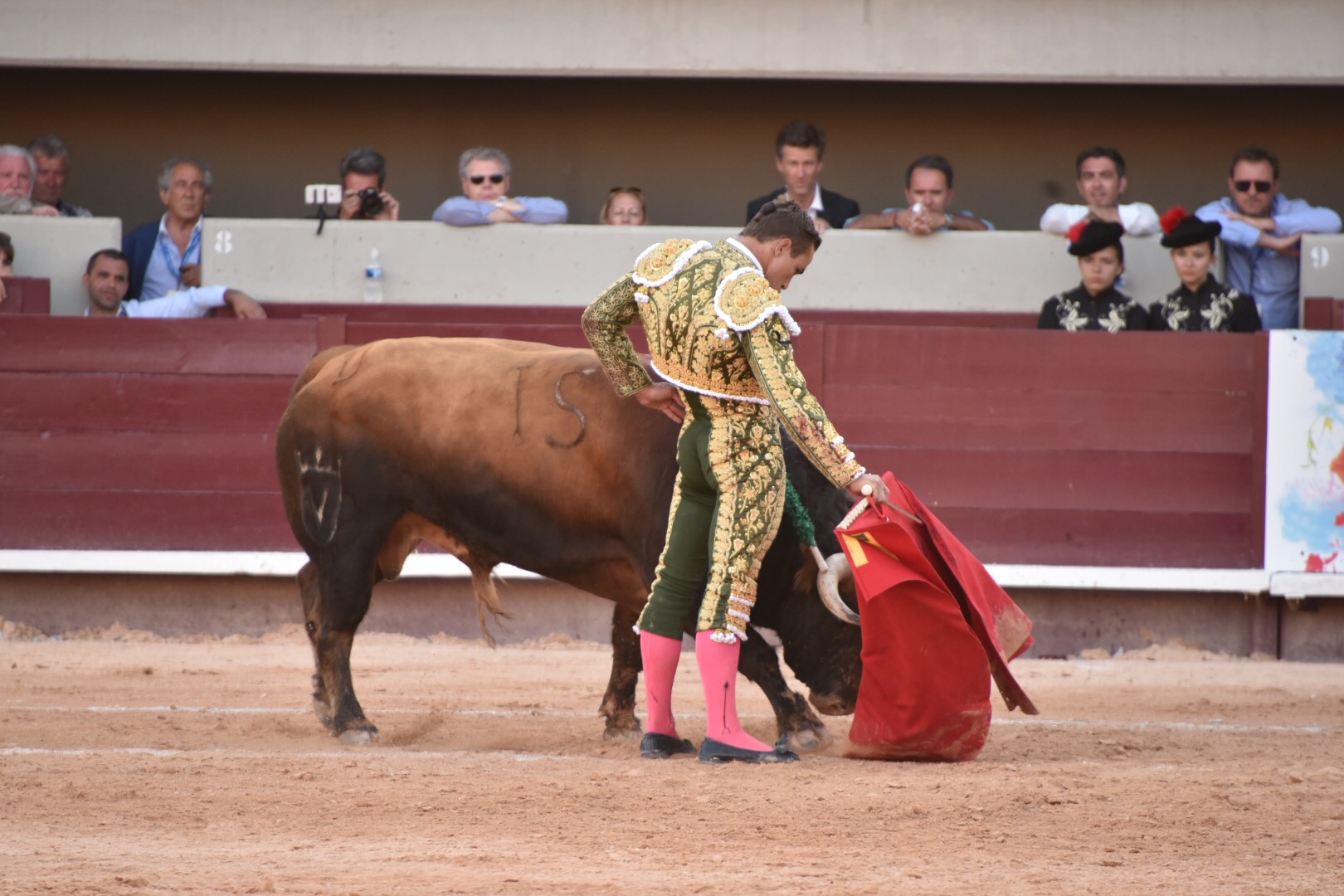 Istres (Francia) - Corrida de toros - Tarde - Domingo 17 de junio de 2018