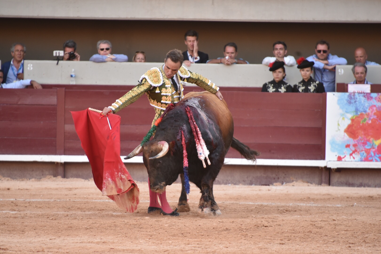 Istres (Francia) - Corrida de toros - Tarde - Domingo 17 de junio de 2018