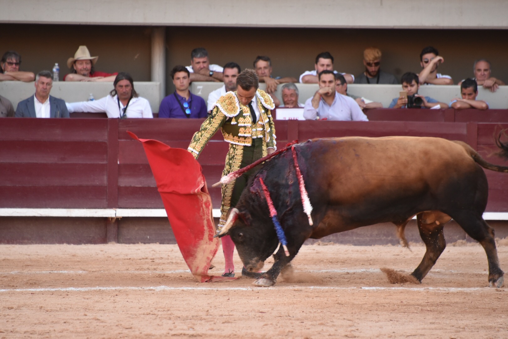 Istres (Francia) - Corrida de toros - Tarde - Domingo 17 de junio de 2018