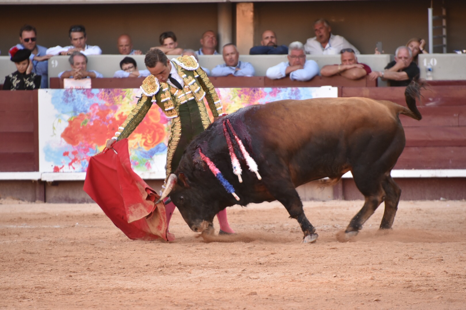 Istres (Francia) - Corrida de toros - Tarde - Domingo 17 de junio de 2018