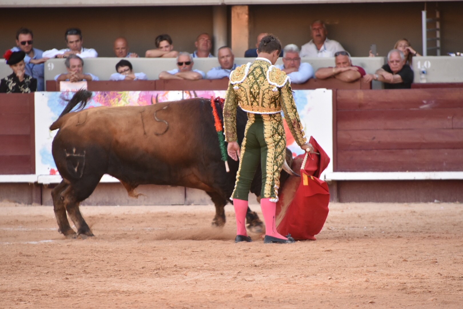 Istres (Francia) - Corrida de toros - Tarde - Domingo 17 de junio de 2018