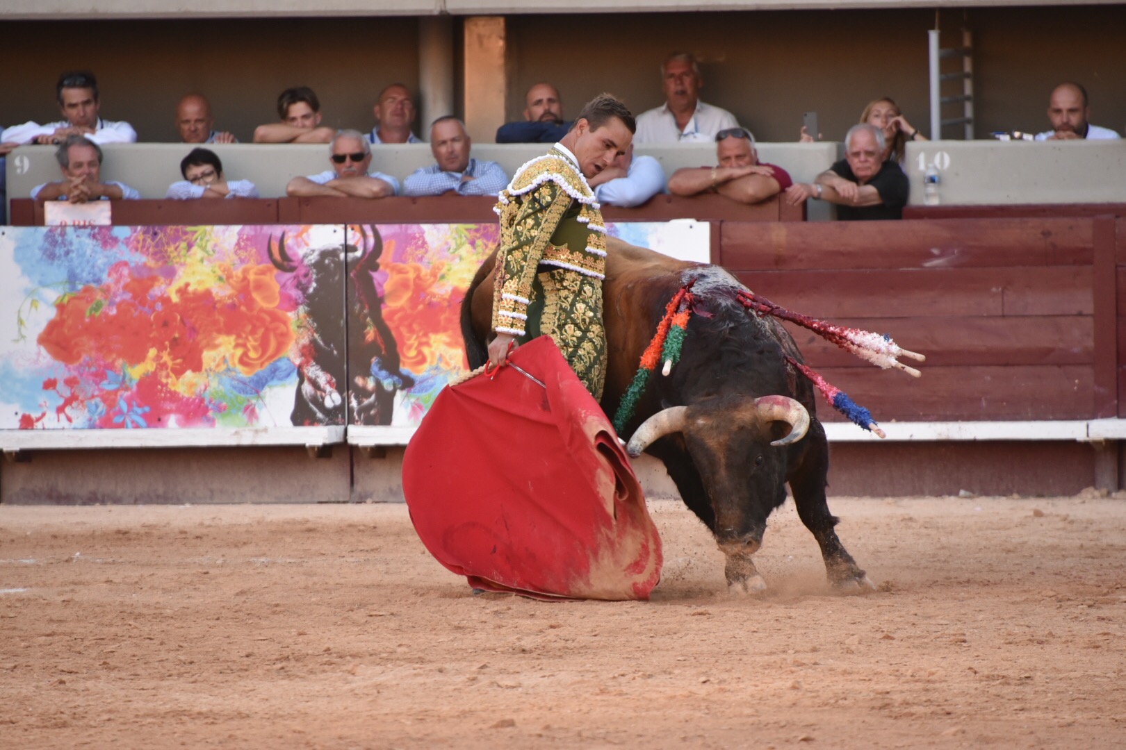 Istres (Francia) - Corrida de toros - Tarde - Domingo 17 de junio de 2018