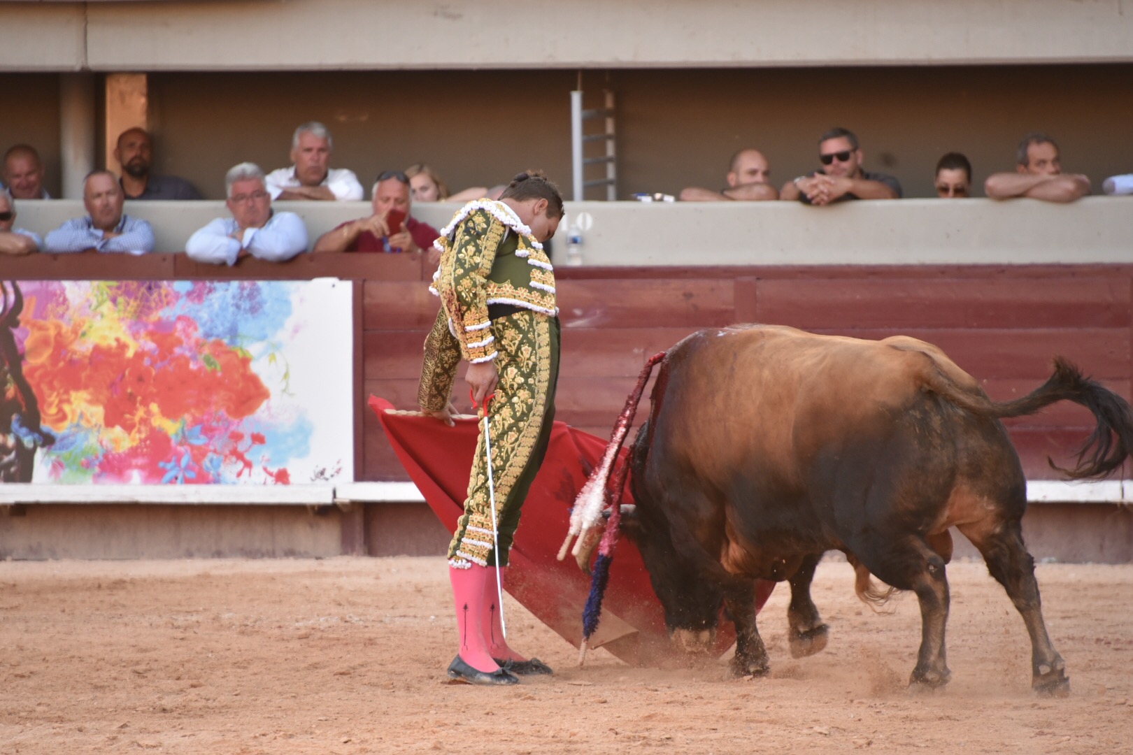 Istres (Francia) - Corrida de toros - Tarde - Domingo 17 de junio de 2018