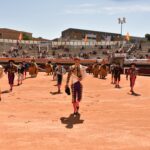 Istres (Francia) - Novillada con picadores matinal - Sábado 16 de junio de 2018