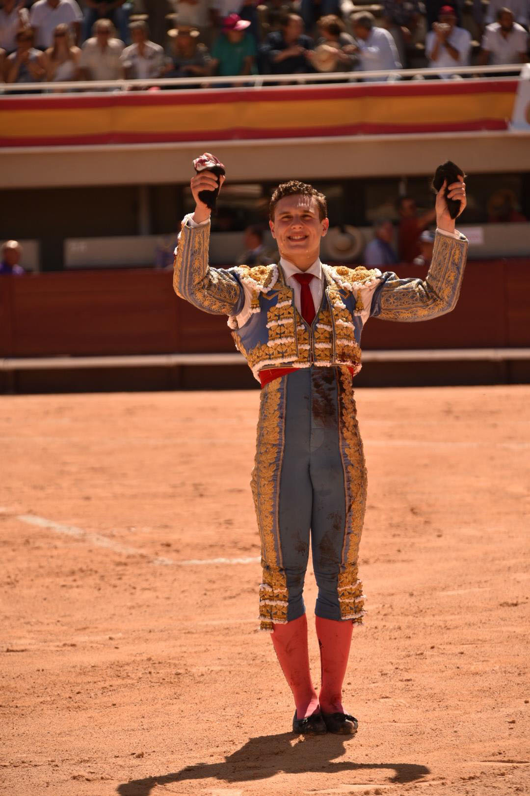 Istres (Francia) - Novillada con picadores matinal - Sábado 16 de junio de 2018